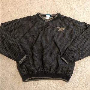 Vintage golf Windbreaker